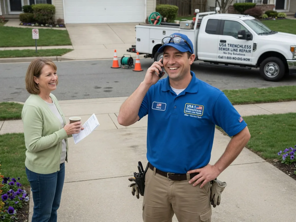 Sewer Line Repair Powdersville, SC FAQs
